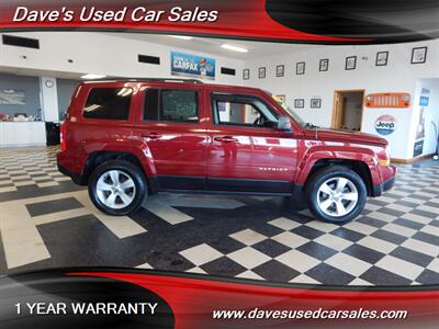 2016 Jeep Patriot Latitude   - Photo 4 - Wyoming, PA 18644