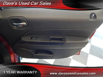2016 Jeep Patriot Latitude   - Photo 26 - Wyoming, PA 18644