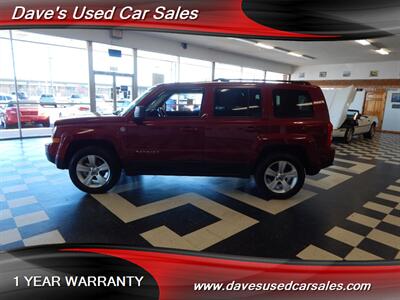 2016 Jeep Patriot Latitude   - Photo 8 - Wyoming, PA 18644