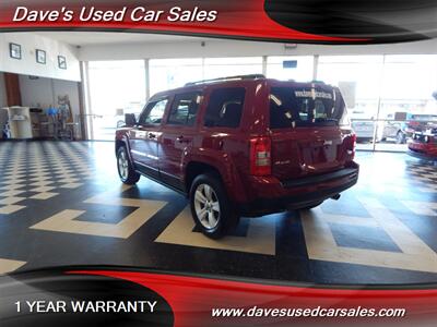 2016 Jeep Patriot Latitude   - Photo 7 - Wyoming, PA 18644