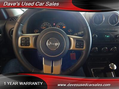 2016 Jeep Patriot Latitude   - Photo 17 - Wyoming, PA 18644
