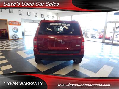 2016 Jeep Patriot Latitude   - Photo 6 - Wyoming, PA 18644