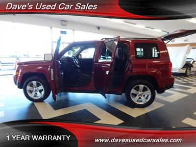 2016 Jeep Patriot Latitude   - Photo 21 - Wyoming, PA 18644