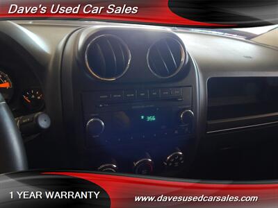 2016 Jeep Patriot Latitude   - Photo 11 - Wyoming, PA 18644