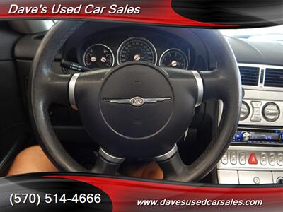 2006 Chrysler Crossfire   - Photo 25 - Wyoming, PA 18644