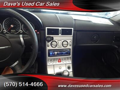 2006 Chrysler Crossfire   - Photo 23 - Wyoming, PA 18644