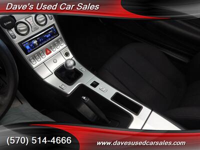 2006 Chrysler Crossfire   - Photo 22 - Wyoming, PA 18644