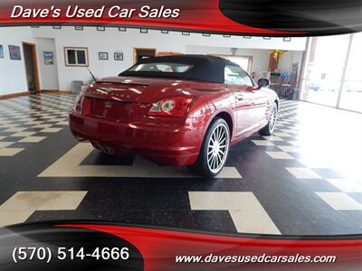 2006 Chrysler Crossfire   - Photo 5 - Wyoming, PA 18644