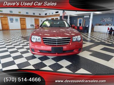 2006 Chrysler Crossfire   - Photo 2 - Wyoming, PA 18644