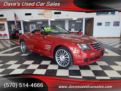 2006 Chrysler Crossfire   - Photo 11 - Wyoming, PA 18644