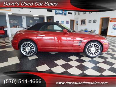 2006 Chrysler Crossfire   - Photo 4 - Wyoming, PA 18644