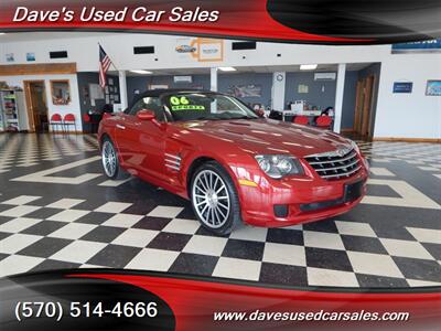 2006 Chrysler Crossfire   - Photo 3 - Wyoming, PA 18644