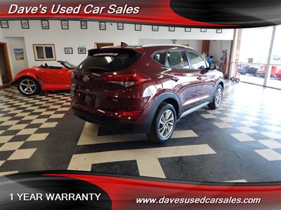 2018 Hyundai TUCSON SE   - Photo 5 - Wyoming, PA 18644