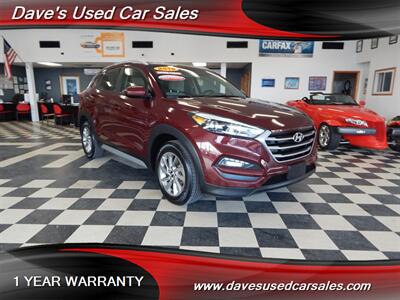 2018 Hyundai TUCSON SE   - Photo 3 - Wyoming, PA 18644