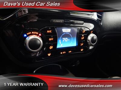 2011 Nissan JUKE SV   - Photo 14 - Wyoming, PA 18644