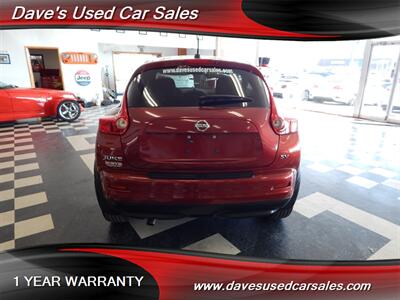 2011 Nissan JUKE SV   - Photo 6 - Wyoming, PA 18644