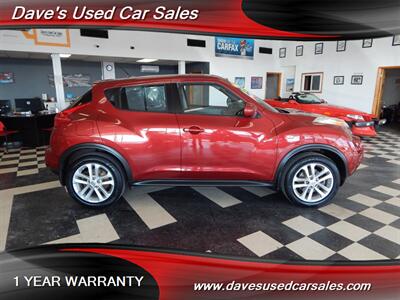 2011 Nissan JUKE SV   - Photo 4 - Wyoming, PA 18644