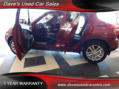 2011 Nissan JUKE SV   - Photo 24 - Wyoming, PA 18644