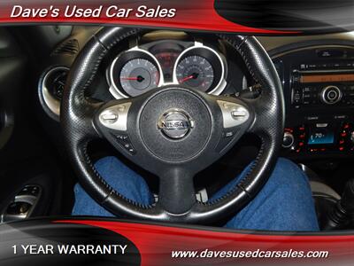 2011 Nissan JUKE SV   - Photo 19 - Wyoming, PA 18644