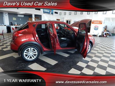 2011 Nissan JUKE SV   - Photo 30 - Wyoming, PA 18644