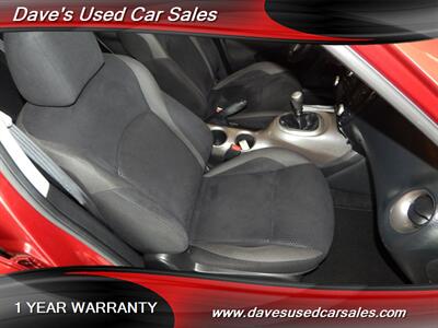 2011 Nissan JUKE SV   - Photo 28 - Wyoming, PA 18644