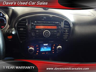 2011 Nissan JUKE SV   - Photo 12 - Wyoming, PA 18644