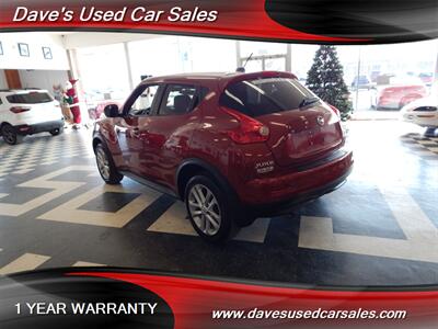 2011 Nissan JUKE SV   - Photo 7 - Wyoming, PA 18644