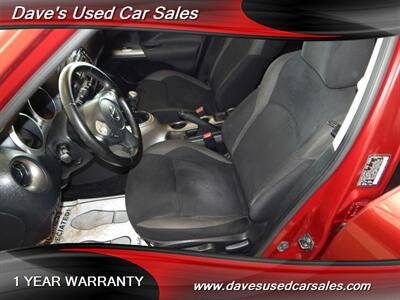 2011 Nissan JUKE SV   - Photo 22 - Wyoming, PA 18644