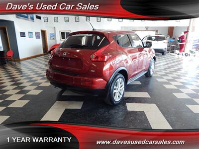 2011 Nissan JUKE SV   - Photo 5 - Wyoming, PA 18644