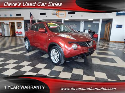 2011 Nissan JUKE SV   - Photo 3 - Wyoming, PA 18644