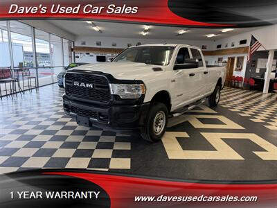 2021 RAM 2500 Tradesman Truck