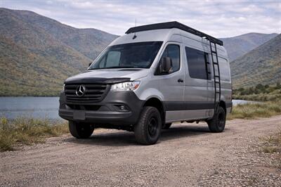 2023 Mercedes-Benz Sprinter 3500XD - Photo 4 - Roy, UT 84067