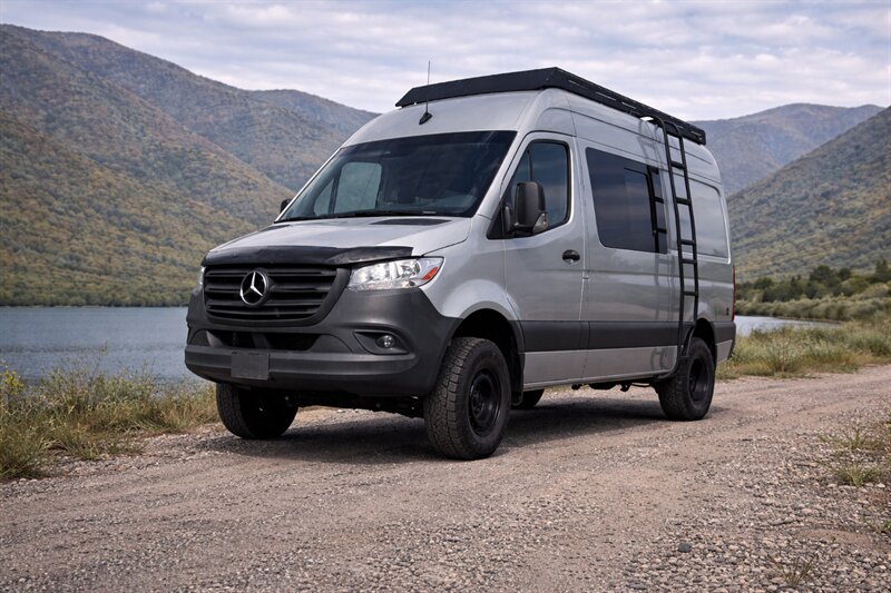 2023 Mercedes-Benz Sprinter 3500XD - Photo 4 - Roy, UT 84067