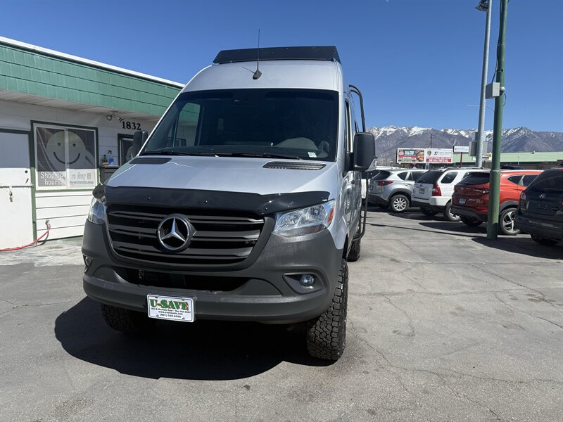 2023 Mercedes-Benz Sprinter 3500XD   - Photo 1 - Roy, UT 84067
