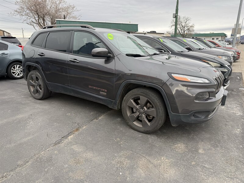 2016 Jeep Cherokee Latitude 75th Anniversary - Photo 3 - Roy, UT 84067