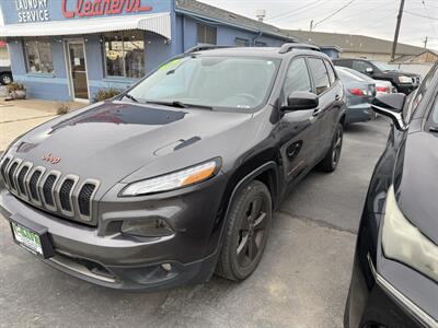 2016 Jeep Cherokee Latitude 75th Anniversary - Photo 2 - Roy, UT 84067