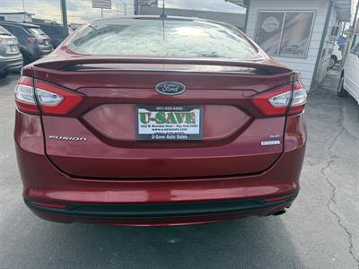 2014 Ford Fusion SE   - Photo 5 - Roy, UT 84067