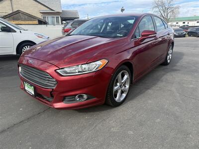 2014 Ford Fusion SE   - Photo 3 - Roy, UT 84067