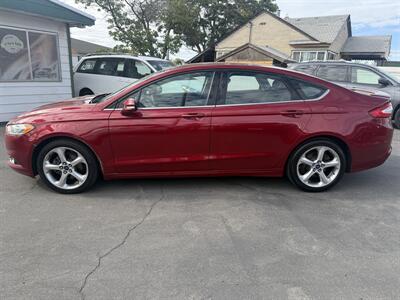 2014 Ford Fusion SE   - Photo 8 - Roy, UT 84067