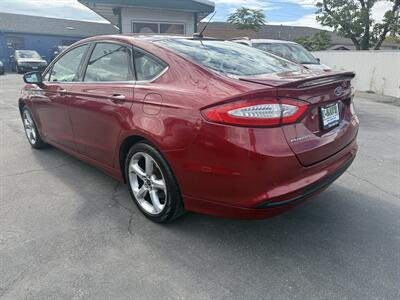 2014 Ford Fusion SE   - Photo 4 - Roy, UT 84067