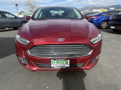 2014 Ford Fusion SE   - Photo 2 - Roy, UT 84067