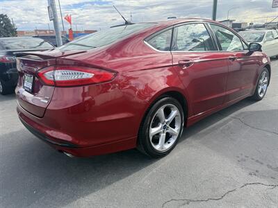 2014 Ford Fusion SE   - Photo 6 - Roy, UT 84067