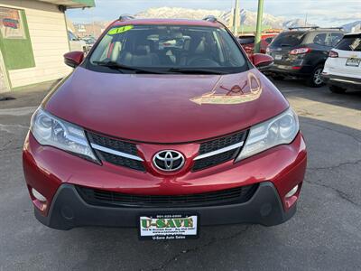 2014 Toyota RAV4 Limited   - Photo 8 - Roy, UT 84067