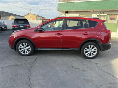 2014 Toyota RAV4 Limited - Photo 4 - Roy, UT 84067