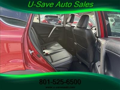 2014 Toyota RAV4 Limited   - Photo 18 - Roy, UT 84067