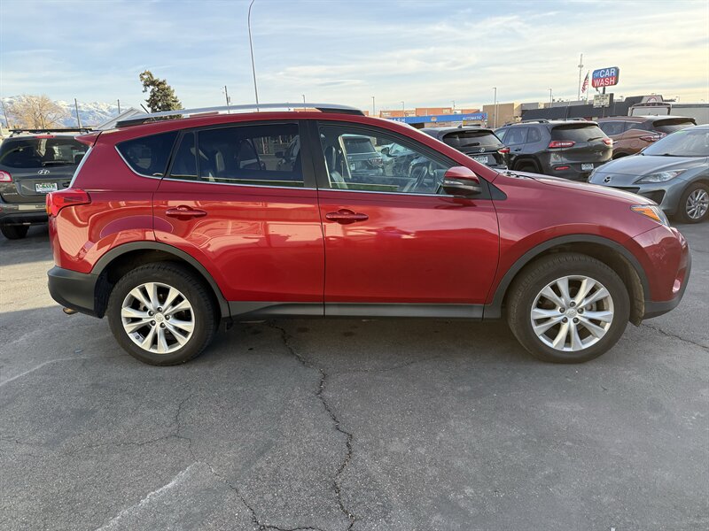 2014 Toyota RAV4 Limited - Photo 8 - Roy, UT 84067