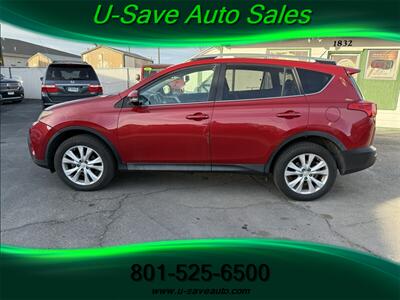 2014 Toyota RAV4 Limited   - Photo 3 - Roy, UT 84067