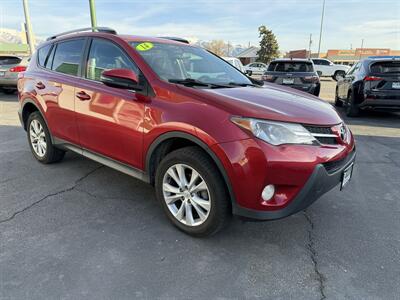 2014 Toyota RAV4 Limited - Photo 9 - Roy, UT 84067