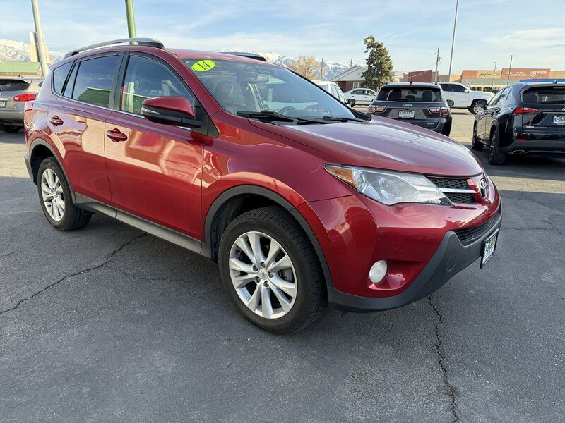 2014 Toyota RAV4 Limited - Photo 9 - Roy, UT 84067