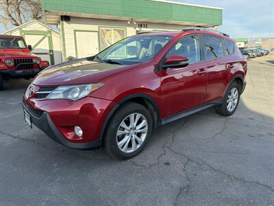2014 Toyota RAV4 Limited - Photo 3 - Roy, UT 84067